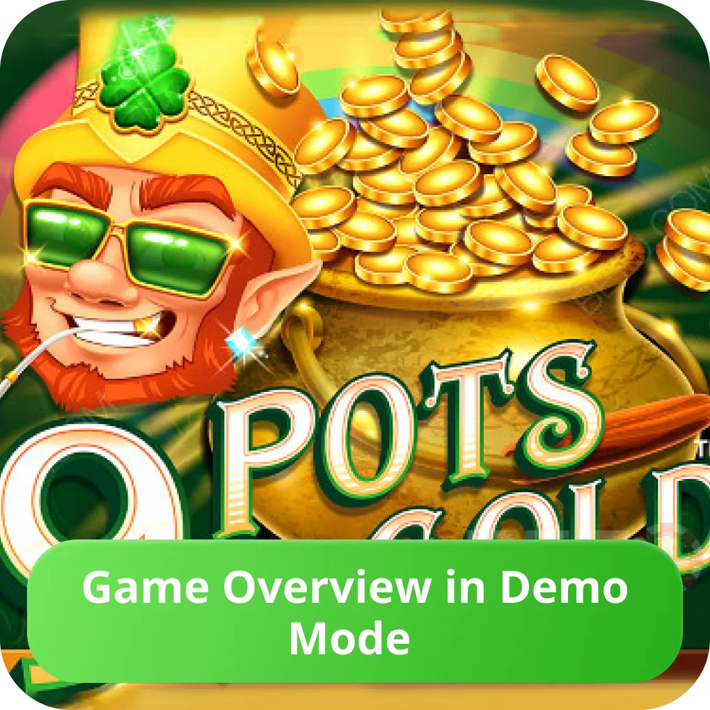 9 Pots of Gold demo review